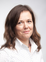 Milena Hrdinková, státní tajemnice pro evropské záležitosti
