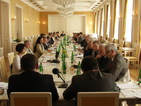 Setkání zástupců delegací ČR v insitucích EU