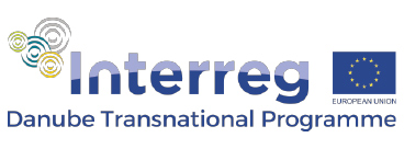 Transnational Danube Programme logo