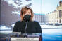 Vicepremiérka a ministryně financí A. Schillerová shrnula závěry jednání, 14. února 2021.