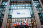 Schůze Evropské rady se jako tradičně konala v Bruselu, 21. října 2021.