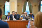 Do Kyjeva přijeli také ministři financí a zdravotnctví Z. Stanjura a V. Válek, 31. října 2022.