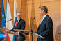 Premiér Fiala považuje své pozvání na jednání bavorské vlády za potvrzení vynikajících vzájemných vztahů, 9. května 2023.