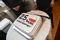 Cake on the occasion of the 25 years anniversary of the Visegrad Group cooperation, 15th February 2016.