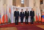 Prime Ministers of the Visegrad Group countries commemorated on Monday 15th February 2016 the important 25 years anniversary of the beginning of close cooperation.