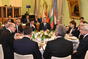 Visegrad Group summit attended by the Macedonian President and the Bulgarian Prime Minister held in Prague, 15 February 2016.