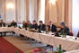 Předseda vlády Bohuslav Sobotka se ve čtvrtek 19. května 2016 ve Strakově akademii setkal se zástupci profesních spolků.