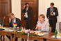 Jednání delegací České republiky a Spolkové republiky Německo, 25. srpna 2016.