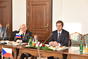 Jednání delegací České republiky a Slovinské republiky, 23. ledna 2017.