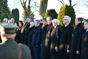 Members of the new Cabinet of premier Andrej Babiš honoured the memory of T.G.Masaryk at its tomb in Lány, 13 December 2017.