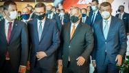 Premiér Babiš se zúčastnil summitu předsedů vlád V4 v Krakově