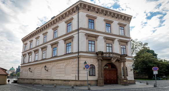 V sobotu se uskuteční den otevřených dveří v Lichtenštejnském paláci.