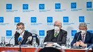 Projev předsedy vlády Andreje Babiše na sněmu Svazu průmyslu a dopravy