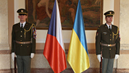 ČR podporuje proevropské směřování Ukrajiny