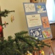 Vánoční výtvarná soutěž pro děti z dětských domovů na téma "symbol vánoc," 17. prosince 2014.