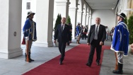 Premiér Sobotka se zúčastnil neformálního summitu lídrů Evropské unie v Bratislavě, 16. září 2016. Zdroj: The European Union.