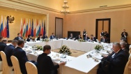 Jednání předsedů vlád zemí Visegrádské skupiny, 28. března 2017.