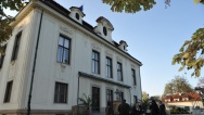 Den otevřených dveří v Kramářově vile u příležitosti výročí vzniku ČSR, 28. října 2014.