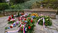 Vedoucí Úřadu vlády uctila památku Edvarda Beneše, do Sezimova Ústí se přesunula výstava 13 českých premiérů