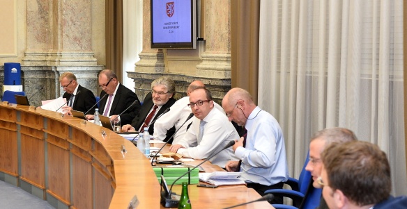 Vláda ve středu 11. září 2013 na svém pravidelném zasedání pokračovala v jednání o rozpočtu.