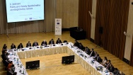 Druhé jednání Rady pro fondy Společného strategického rámce, 6. září 2013