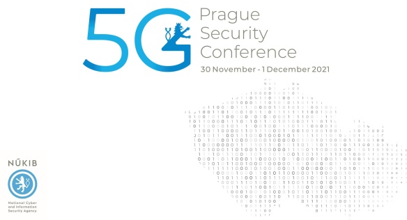 3rd annual Prague 5G Security Conference.