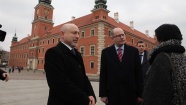 The Prime Minister visited Warsaw on Wednesday, 5 March 2014, where he met with Prime Minister Tusk.