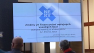 Tisková konference premiéra Nečase a zástupců NERV k návrhům na změny ve financování veřejných vysokých škol, 22. března 2012