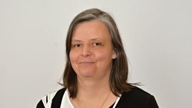 Personální ředitelkou sekce pro státní službu bude Iva Hřebíková, 23. února 2015.