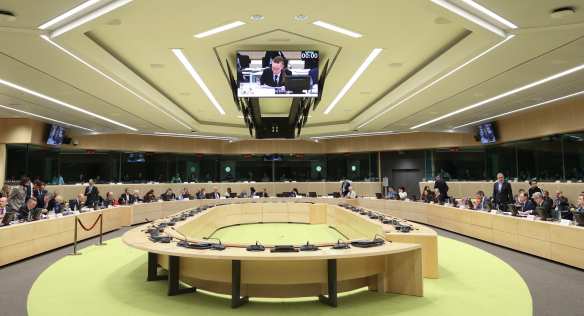 Pod taktovkou Ivana Bartoše v Bruselu jednali evropští ministři pro digitalizaci, 6. prosince 2022