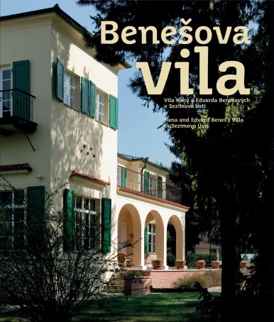 Benešova vila přivítá v pátek první návštěvníky v tomto roce
