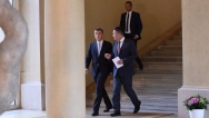 Premiér Andrej Babiš uvedl do úřadů nové členy vlády