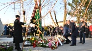Premiér Andrej Babiš v Ostravě jednal se zástupci společností OKD a Liberty, uctil také památku 13 horníků