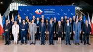Vlády ČR a Polska jednaly v Katowicích o spolupráci v energetice, dopravě a o podpoře Ukrajiny