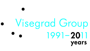 Logo Visegrádské skupiny