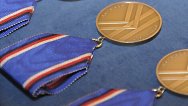 Medaile Karla Kramáře