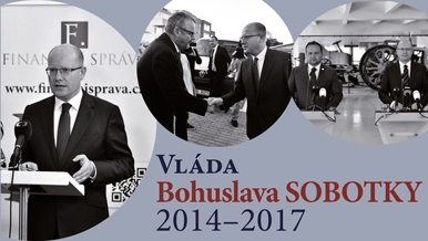 Vláda Bohuslava Sobotky 2014–2017