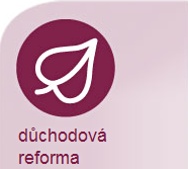 Důchodová reforma - ilustrační obrázek http://duchodova.reforma.cz