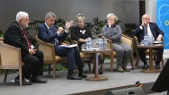 Premiér Andrej Babiš se zúčastnil semináře Občanské bezpečnostní komise Dukovany ve Valči na Třebíčsku