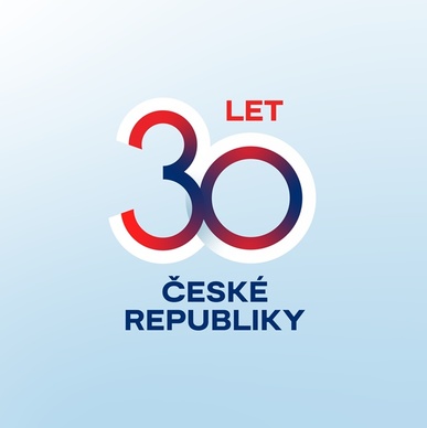 Vláda spouští komunikační kampaň k 30 letům České republiky