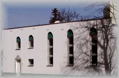 mešita v Brně