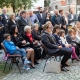 Úřad vlády otevřel před Lichtenštejnským palácem Můj stát, 24. září 2015. Foto: Fineart.