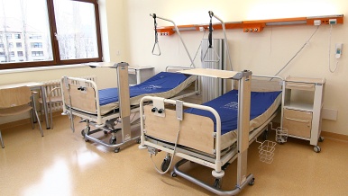 Nemocnice - ilustrační obrázek zdravotnicví, zdravotní reforma