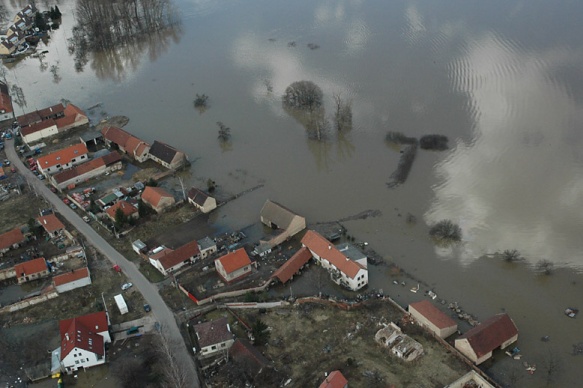 Povodně 2009