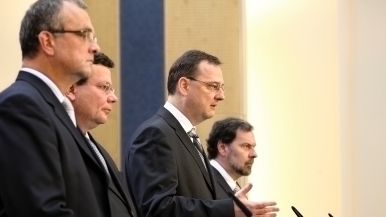 Tisková konference 9.8.2010