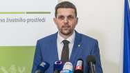 Premiér Petr Fiala uvedl do funkce nového ministra životního prostředí Petra Hladíka 