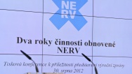 Dva roky činnosti obnovené NERV