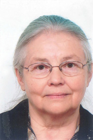 PhDr. Marie Rút Křížková