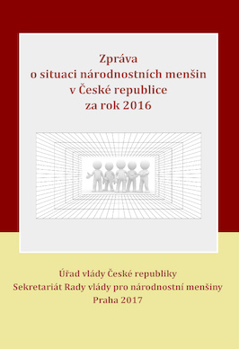Zpráva o situaci národnostních menšin v České republice za rok 2016