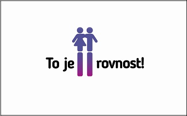 Kampaň "To je rovnost!" - logo